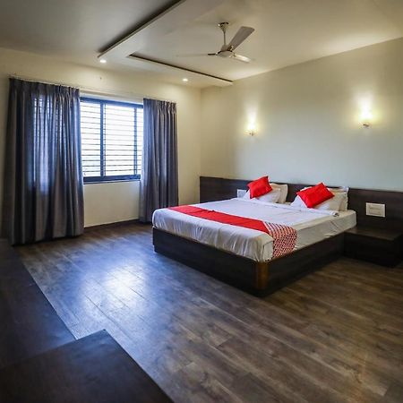 Hotel The Cult Hubballi-Dharwar Zewnętrze zdjęcie