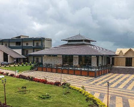 Hotel The Cult Hubballi-Dharwar Zewnętrze zdjęcie