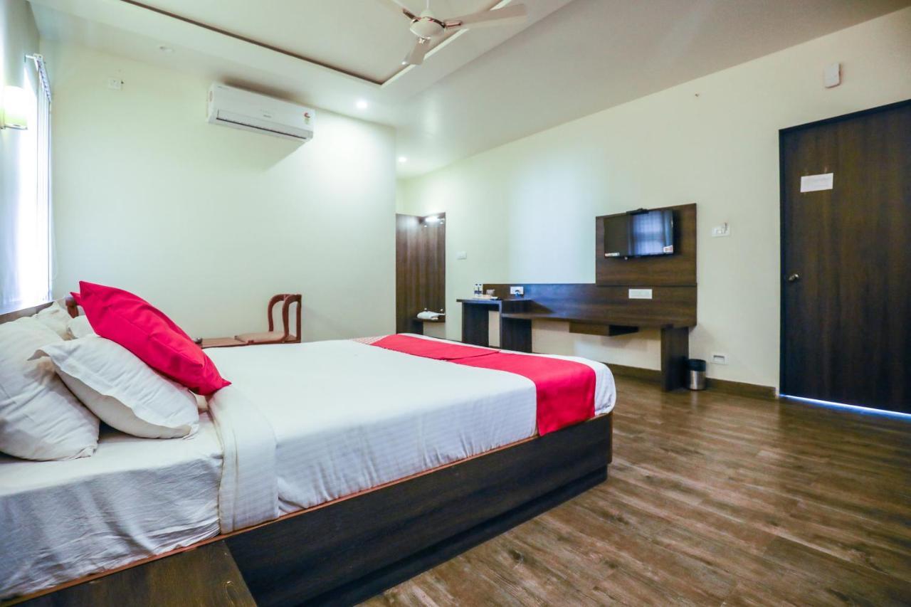 Hotel The Cult Hubballi-Dharwar Zewnętrze zdjęcie