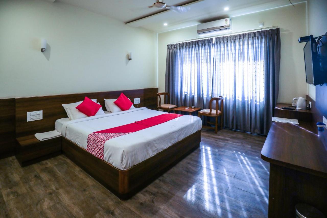 Hotel The Cult Hubballi-Dharwar Zewnętrze zdjęcie