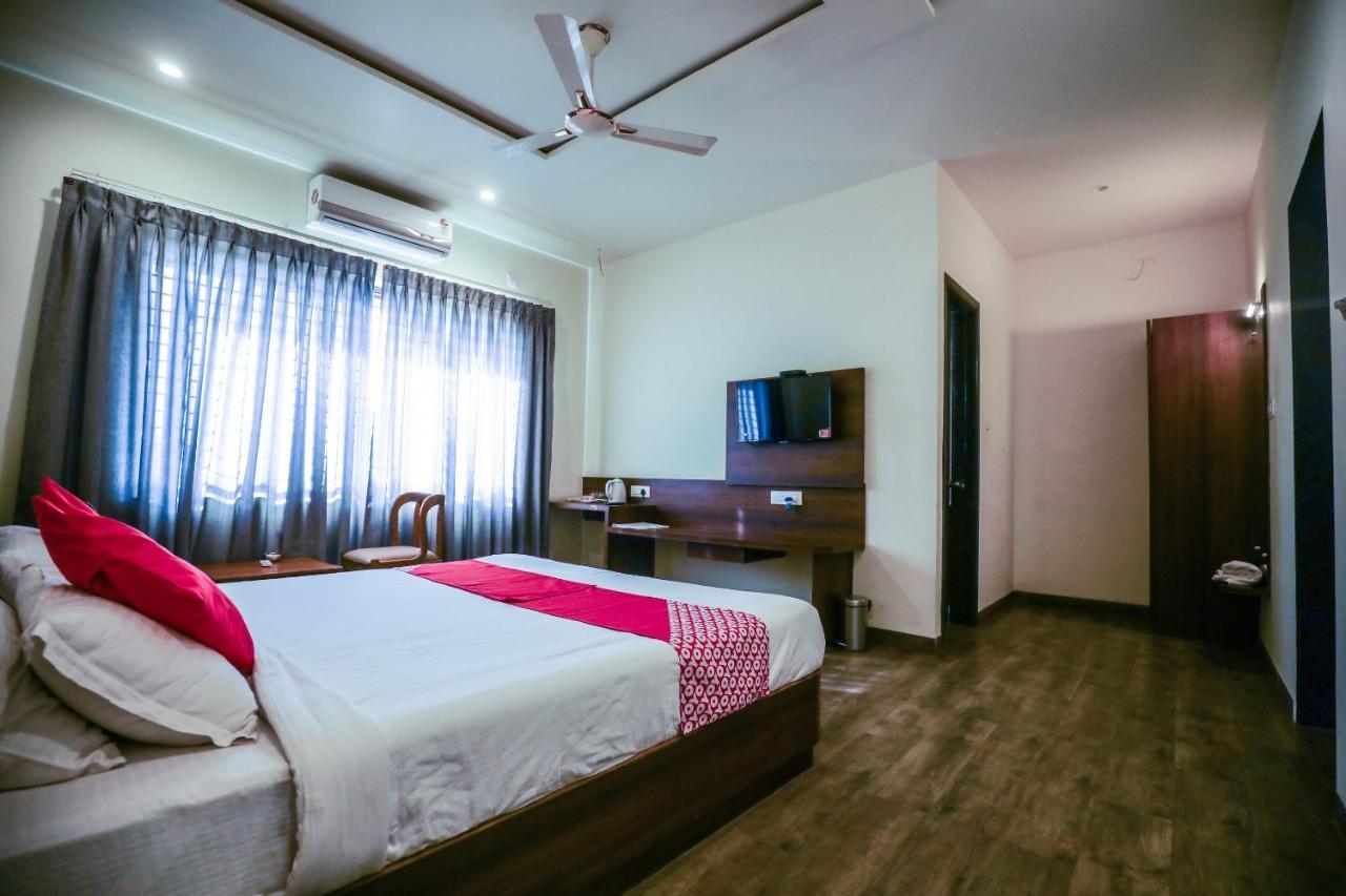 Hotel The Cult Hubballi-Dharwar Zewnętrze zdjęcie